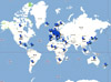 Reader Map 2008